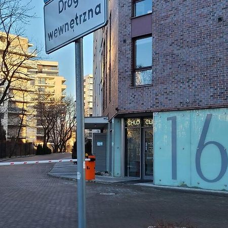 Wellsituated 1 Bedroom Condo In Warsaw Freeparking Exterior foto