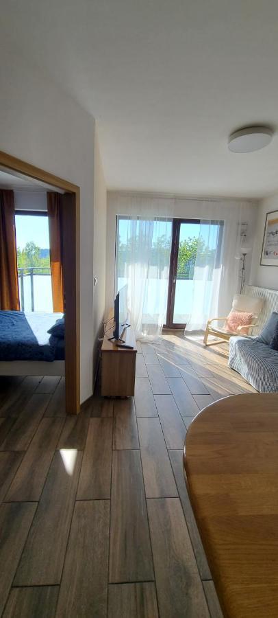 Wellsituated 1 Bedroom Condo In Warsaw Freeparking Exterior foto