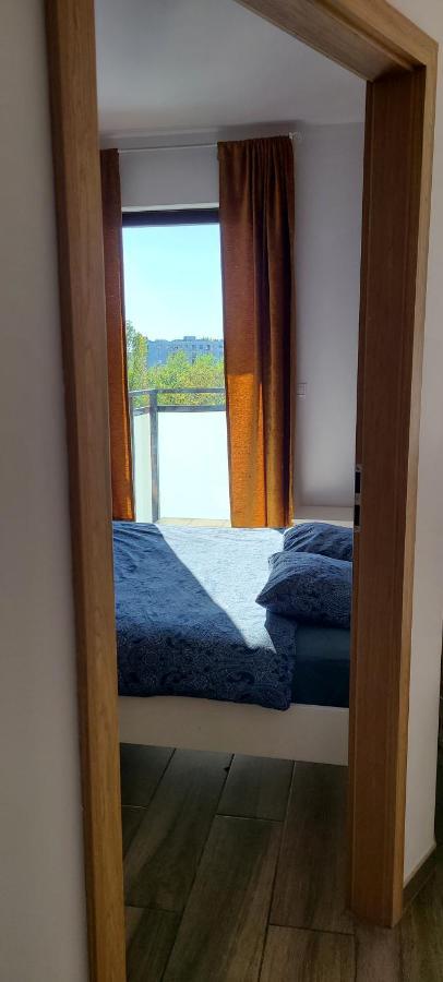 Wellsituated 1 Bedroom Condo In Warsaw Freeparking Exterior foto