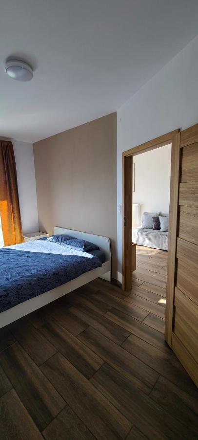 Wellsituated 1 Bedroom Condo In Warsaw Freeparking Exterior foto